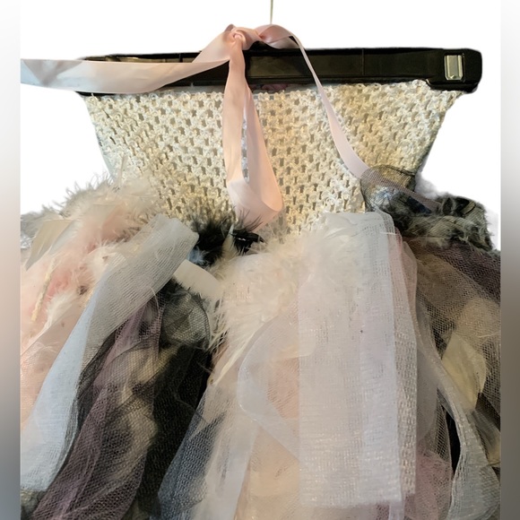 Hand made most exquisite prop dress - Picture 6 of 11